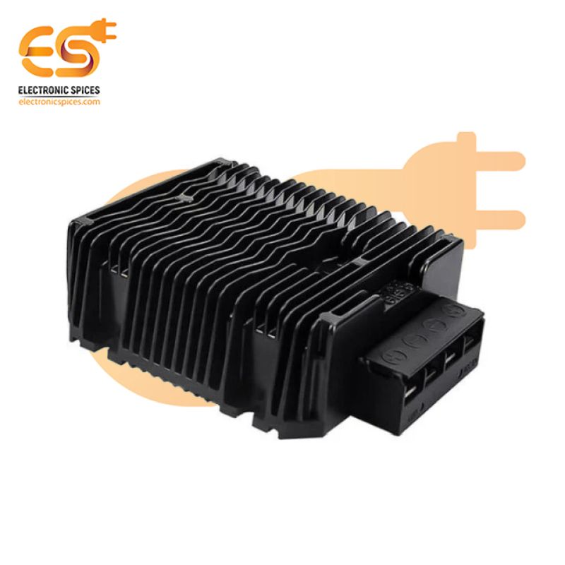 24V To 12V Power Supply Converter - 20A Step Down Module For Trucks & Vehicles