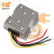 DC 36-48V to 12V 10A 120W G-Energy Step Down Voltage Converter Power Supply Module IP68