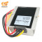 G-Energy 12V to 24V 8A 192W DC to DC Boost  Converter Step-UP Voltage Regulator Module IP68