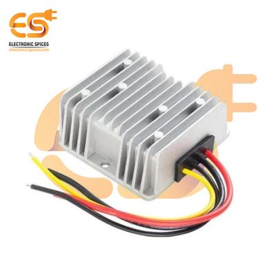 G-Energy 12V-24V to 5V 30A 150W DC to DC Buck Converter Step-Down Voltage Regulator Module IP68