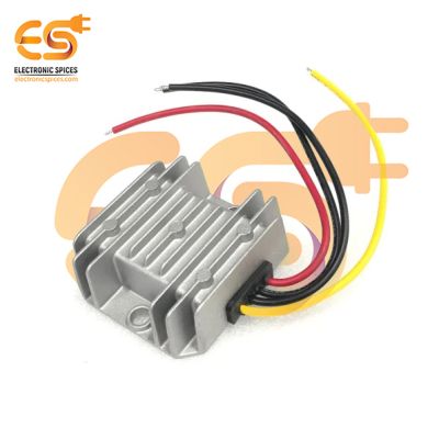 G-Energy 12V-24V to 5V 20A 100W DC to DC Buck Converter Step-Down Voltage Regulator Module IP68