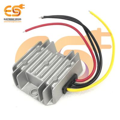 G-Energy 24V to 5V 5A 25W DC to DC Buck Converter Step-Down Voltage Regulator Module IP68