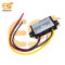 G-Energy 12V-24V to 5V 3A 15W DC to DC Buck Converter Step-Down Voltage Regulator Module IP68