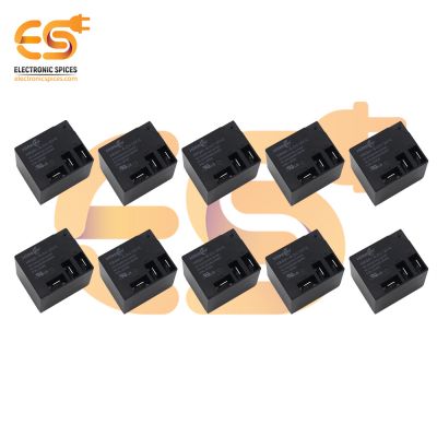 12V 30A Sugar cube Power relays HRG91-S-DC12V 5 pin pack of 10pcs