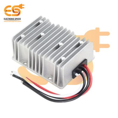 G-Energy 8V-40V to 12V 20A 240W DC to DC Buck-Boost Converter Step-Up & Down Module IP68