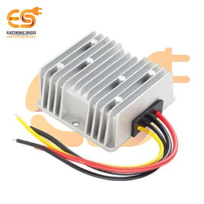 G-Energy 8V-40V to 12V 6A 72W DC to DC Buck-Boost Converter Step-Up & Down Module IP68