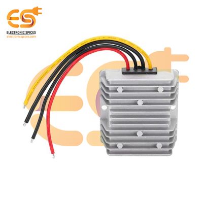 G-Energy 9-40V to 24V 6A 120W DC to DC Converter Boost Voltage Regulator IP68