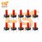 6 x 6 x 14mm Red color tactile momentary push button switches pack of 200pcs
