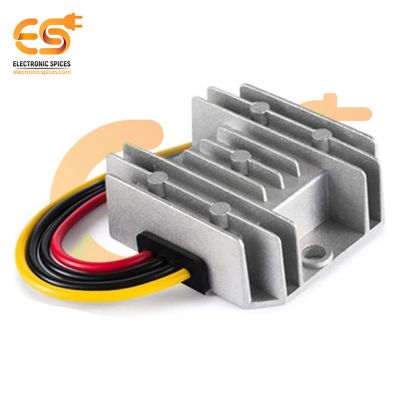G-Energy 36V 48V to 12V 5A 60W Step-Down Voltage DC Power Supply Converter Module IP68