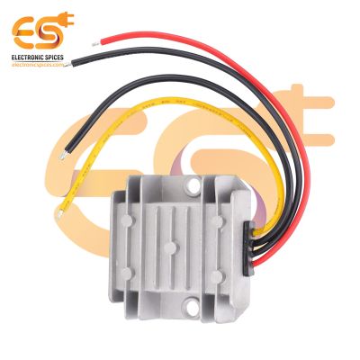 G-Energy 24V to 12V 10A 120W Step-Down DC to DC  Converter Buck Voltage Regulator IP68
