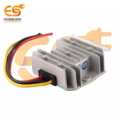 G-Energy 24V to 12V 5A Car Power Converter 60W Car Step Down Power Supply Module