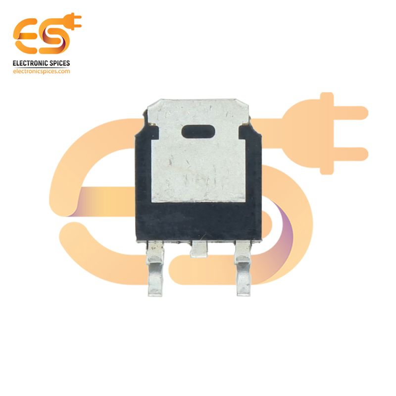 Transistor NPN Darlington MJF6388G - 100V 10A 40W - Boîtier TO220FP - Pour Applications électroniques De Puissance