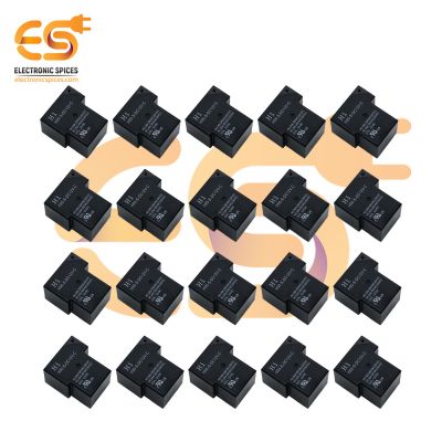 12V 30A T shape Power relays H90-S-DC12V 6 pins pack of 100pcs