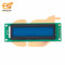 20 x 2 Blue/White color LCD display module (JHD202C)
