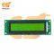 20 x 2 Yellow/Green color LCD display module (JHD202C)