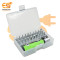 32 in 1 Multifunction Manual Screwdriver Bits Storage Box Repair Tool Kit