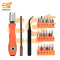 SW-610 21 in 1 Multifunction Manual Screwdriver Bits Repair Tool Kit
