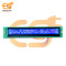 40 x 2 Blue/White color LCD display module (JHD824M10)