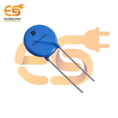 7mm 680V 1.2 kA 1-Circuit Through Hole Varistor (MOV - B72207S421K311)