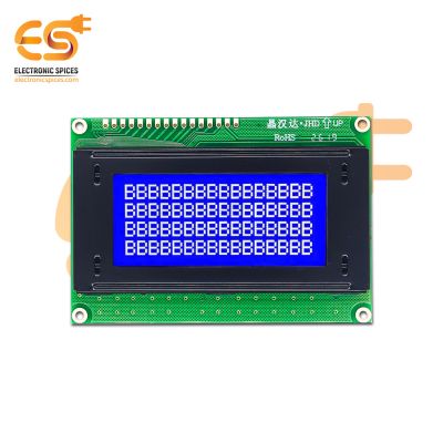 16 x 4 Blue/White color LCD display module (JHD539M9)