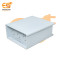 190mm x 160mm x 70mm PVC Plastic CCTV Electronic Junction Box