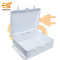 260mm x 230mm x 100mm PVC Plastic CCTV Electronic Junction Box