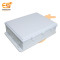 440mm x 300mm x 120mm PVC Plastic CCTV Electronic Junction Box