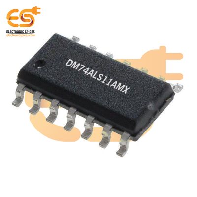 DM74ALS11AMX AND Gate Logic IC 3 Channel 14-SOIC