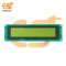 40 x 4 Yellow/Green color LCD display module (JHD404A-4)