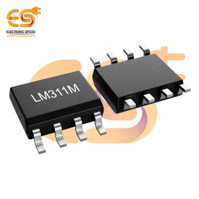 LM311M General Purpose Comparator Open-Collector/Open-Emitter 8-SOIC