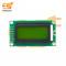 8 x 2 Yellow/Green color LCD display module (JHD571M6)