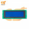 240 x 64 Blue/White color LCD display module (JHD 24064C-732M0)
