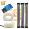 DIY Water Pump Combo Kit Jumper Wires | 5V Relay & 1m PVC Tubing (62 Items)