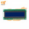 16 x 1 Blue/White color LCD display module (JHD161A)