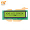 16 x 2 Jumbo Yellow/Green color LCD display module (JHD162G M7)