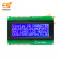 20 x 4 Blue/White color LCD display module (JHD204A)
