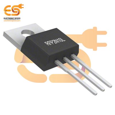 RFP2N10L N-Channel 100V 2A 25W Through Hole Transistor TO-220