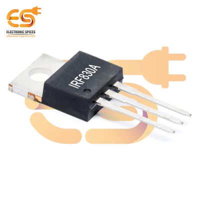IRF830A N-Channel 500V 5A 74W Through Hole TO-220AB