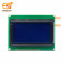 128 x 64 Blue/White color LCD display module (JHD12864E)