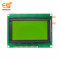 128 x 64 Yellow/Green color LCD display module (JHD12864E)