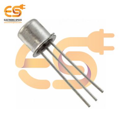 2N2369 15V 200mA 625mW Through Hole NPN Bipolar Transistor TO-92