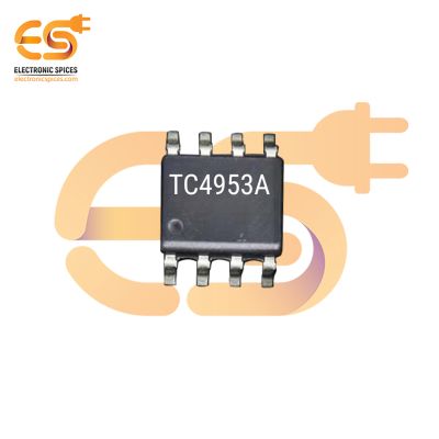 TC4953A P-Channel 20 V 3A Surface Mount Transistor 8-SOIC