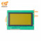 240 x 128 Yellow/Green color LCD display module (JHD240128D)