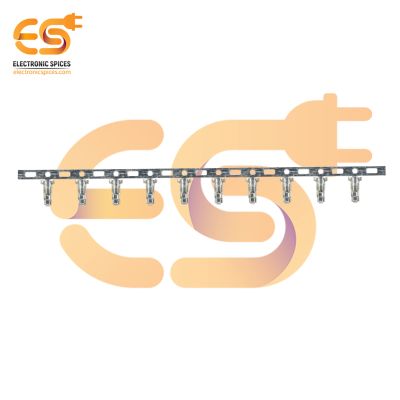 2515 Electrical Wire Silver Thimble Connector