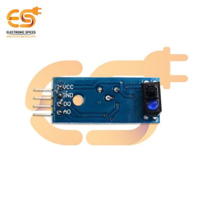 TCRT5000 Dual Channel Line Tracking sensor module