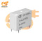HF163F-L/12-HL2T Through Hole 12V 8A 5-Pin SPST Miniature Latching Type Relay