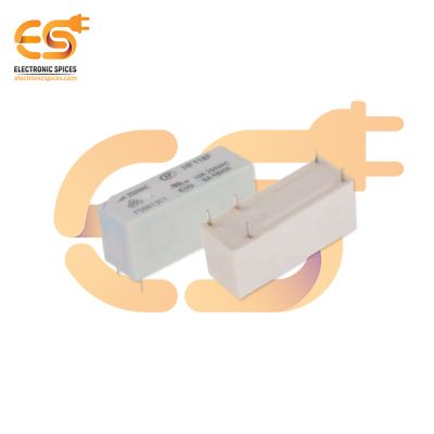 HF118F/048-1ZS1G Through Hole 48V 8A 5-Pin SPDT Miniature Power Relay