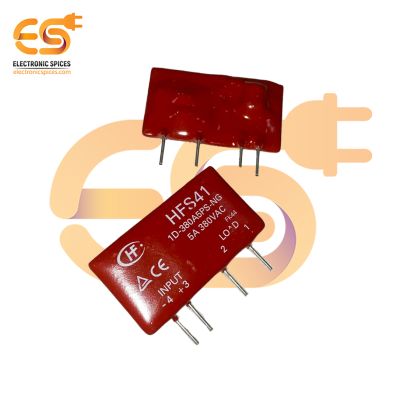 HFS41/1D-380A5PS-NG Through Hole 4-Pin SCR Solid State Relay