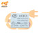HF3FA/009-HTF Through Hole 4-Pin 9V 10A SPST Sugarcube Relay