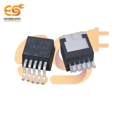 LM39302R Positive Adjustable 3A Linear Voltage Regulator IC TO-263